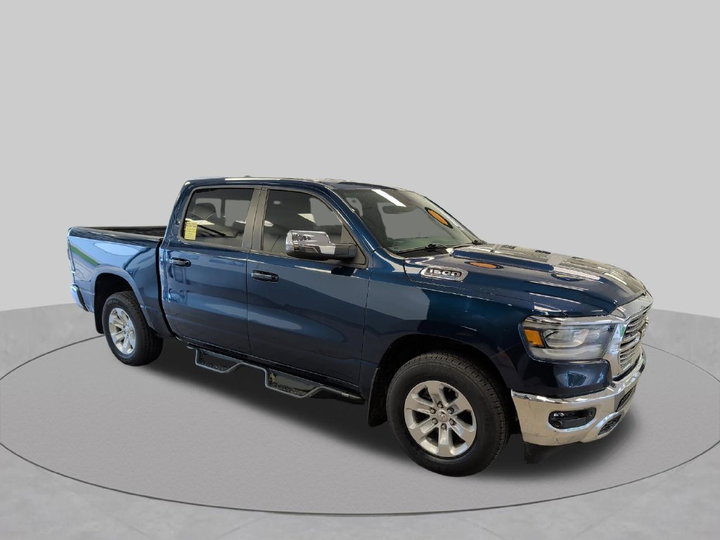 Used 2023 RAM 1500 Laramie AWD/4WD image 10