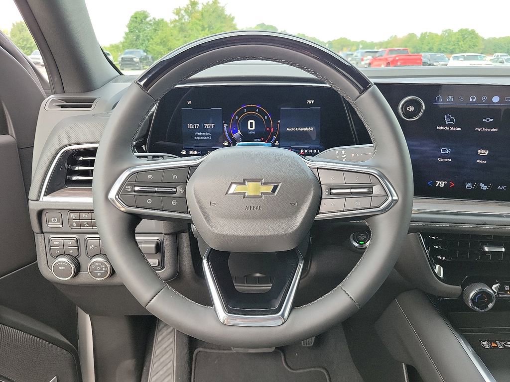 New 2025 Chevrolet Tahoe Premier image 21