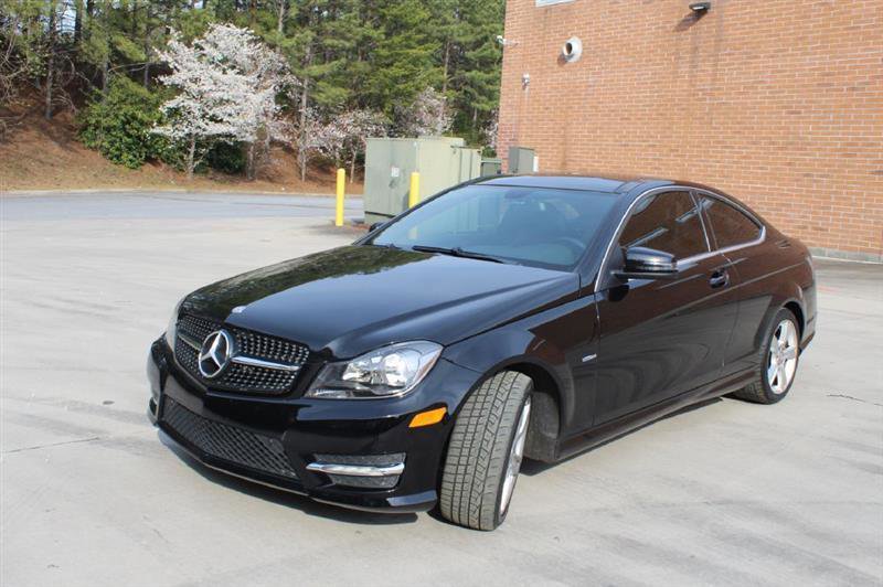 Used 2012 Mercedes-Benz C 250 C250 image 2