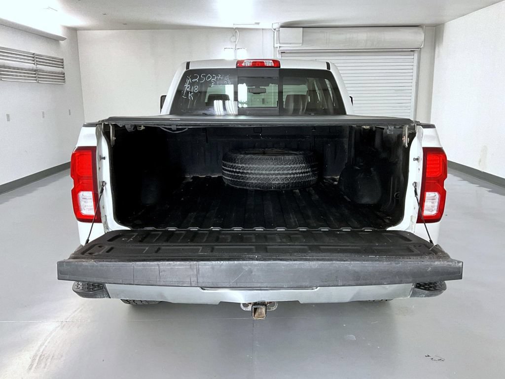 Used 2018 Chevrolet Silverado 1500 LTZ w/ Sport Package AWD/4WD image 22