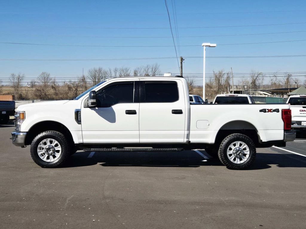 Used 2020 Ford F350 XLT image 6