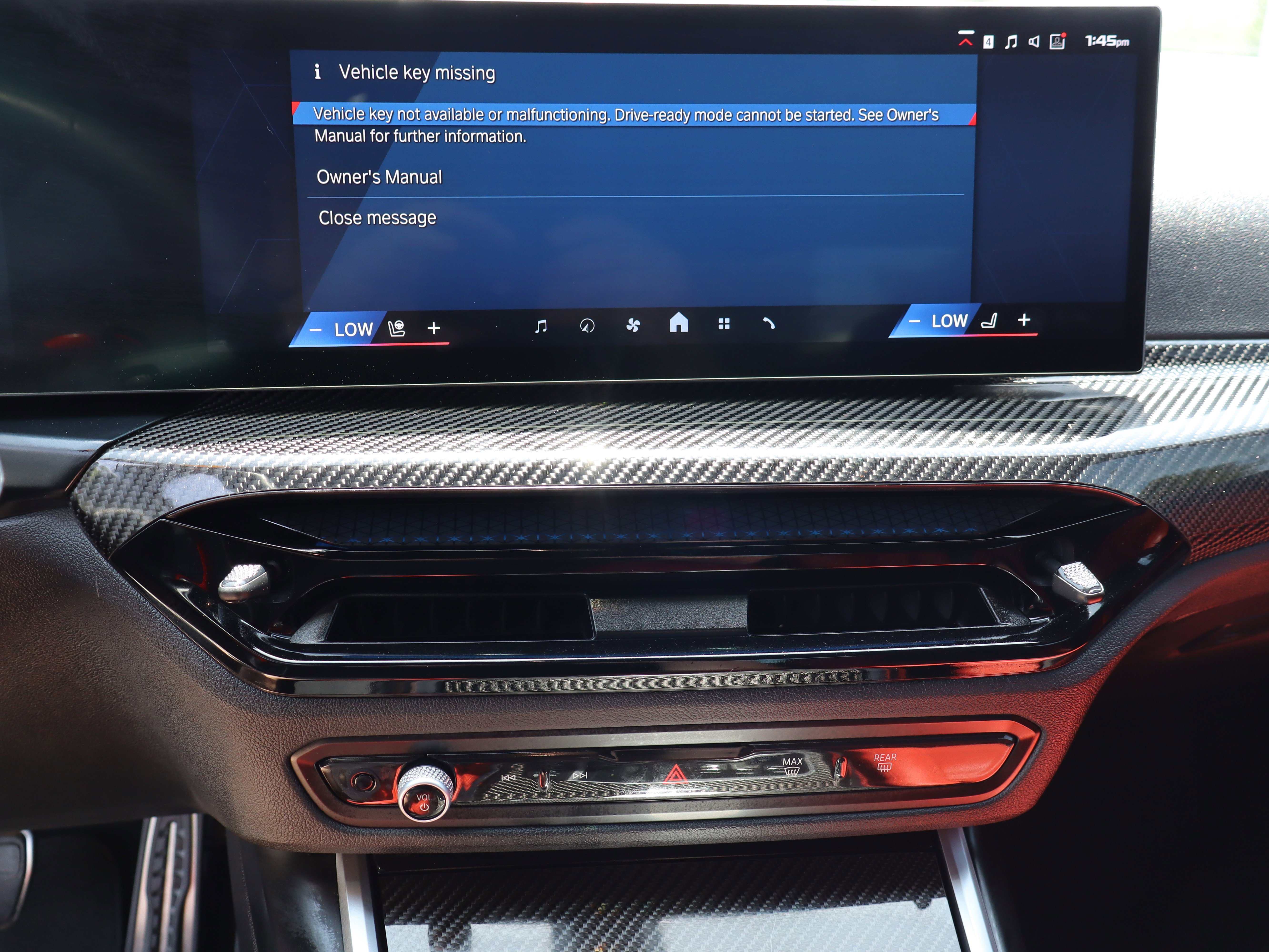Used 2025 BMW M3 Competition w/ Executive Package image 29