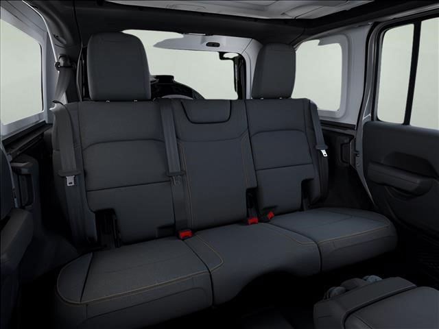 New 2026 Jeep Wrangler Unlimited Sport AWD/4WD image 16