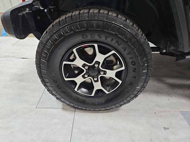 Used 2021 Jeep Wrangler Unlimited Rubicon image 25