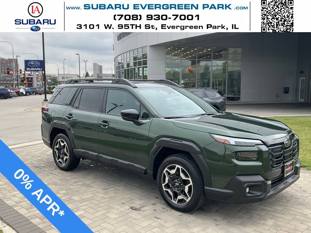 New 2026 Subaru Outback Touring