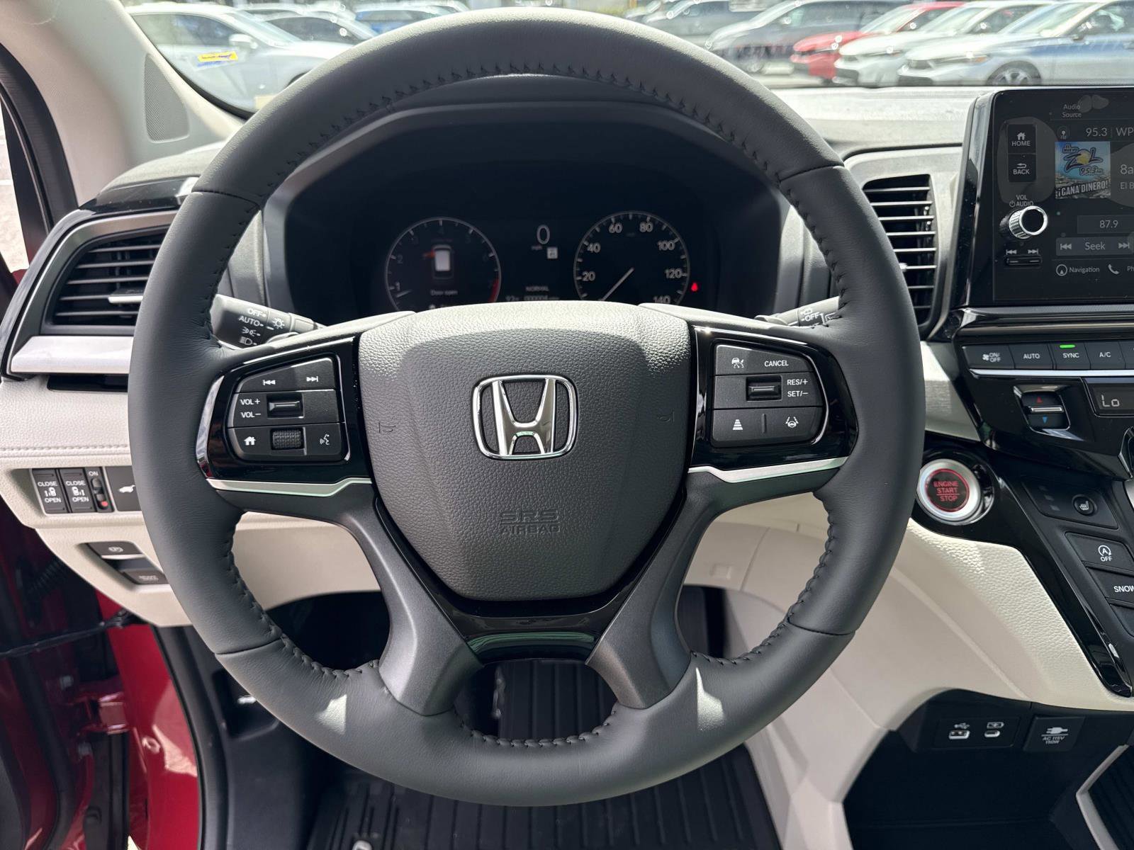 New 2026 Honda Odyssey Touring image 31