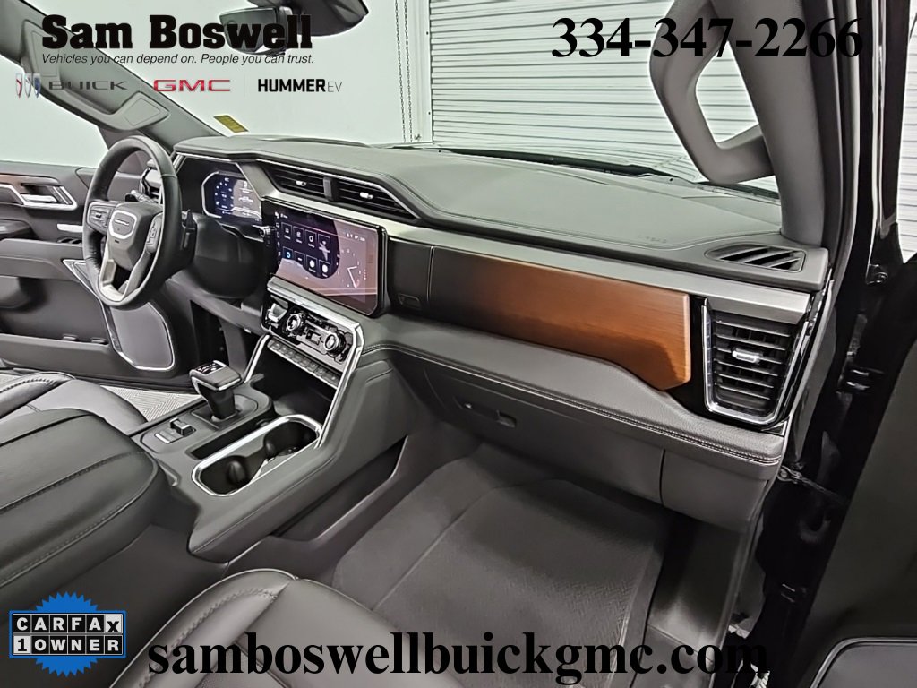 Certified 2024 GMC Sierra 1500 Denali w/ Denali Reserve Package image 41
