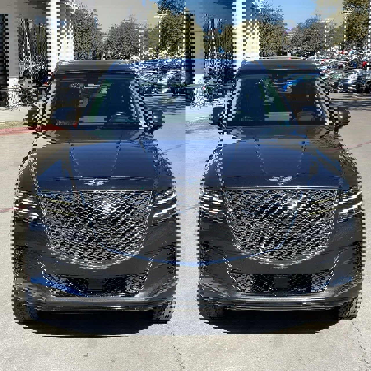 Used 2023 Genesis GV80 3.5T image 6