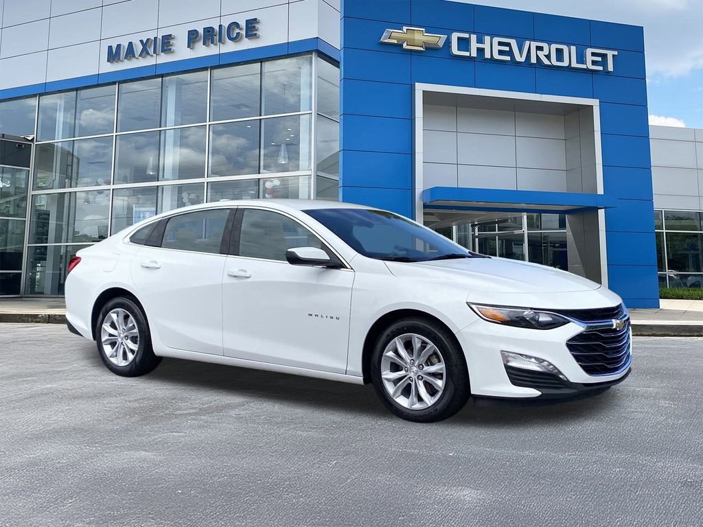 Used 2023 Chevrolet Malibu LT
