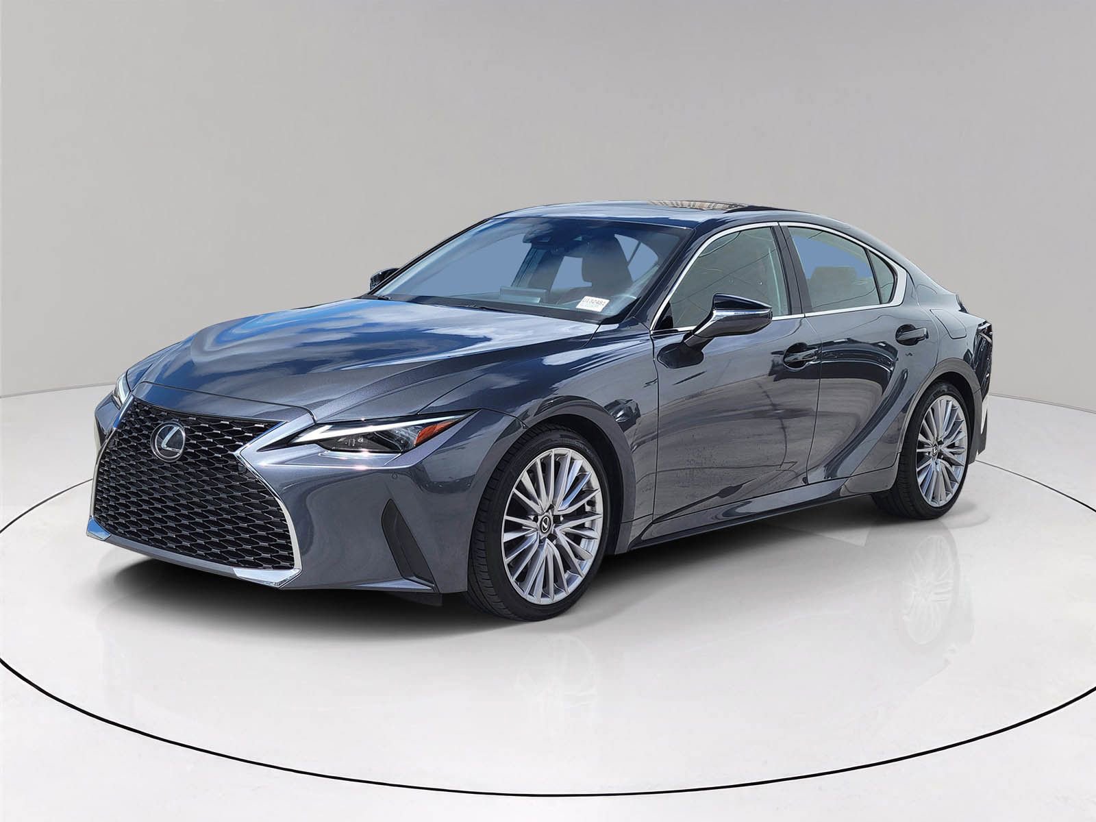 Used 2024 Lexus IS 300 w/ Premium Package image 3