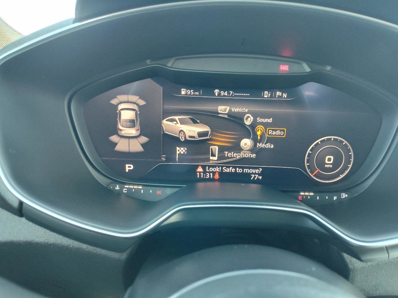 Used 2016 Audi TT 2.0T image 33