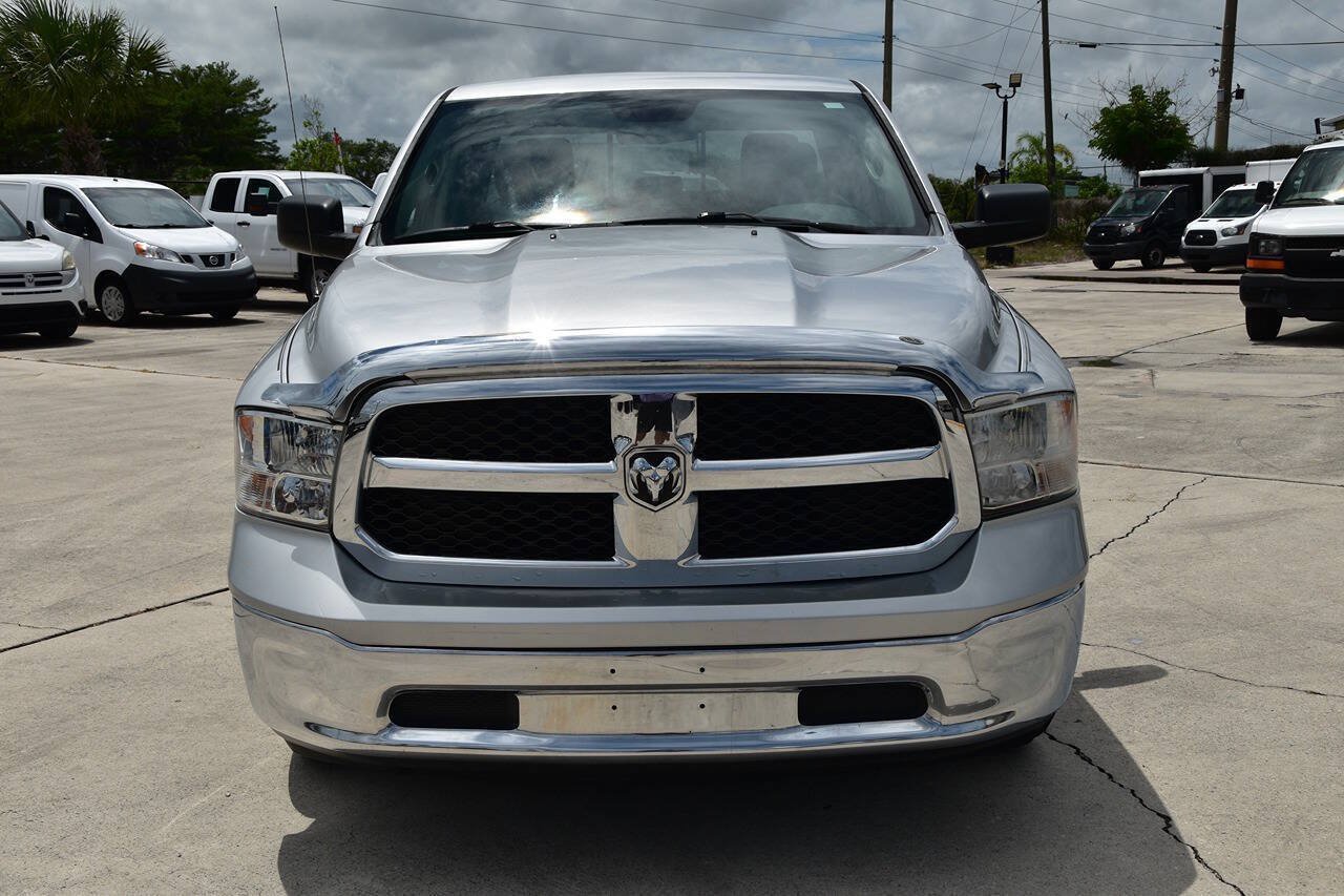 Used 2016 RAM 1500 Classic SLT RWD image 2