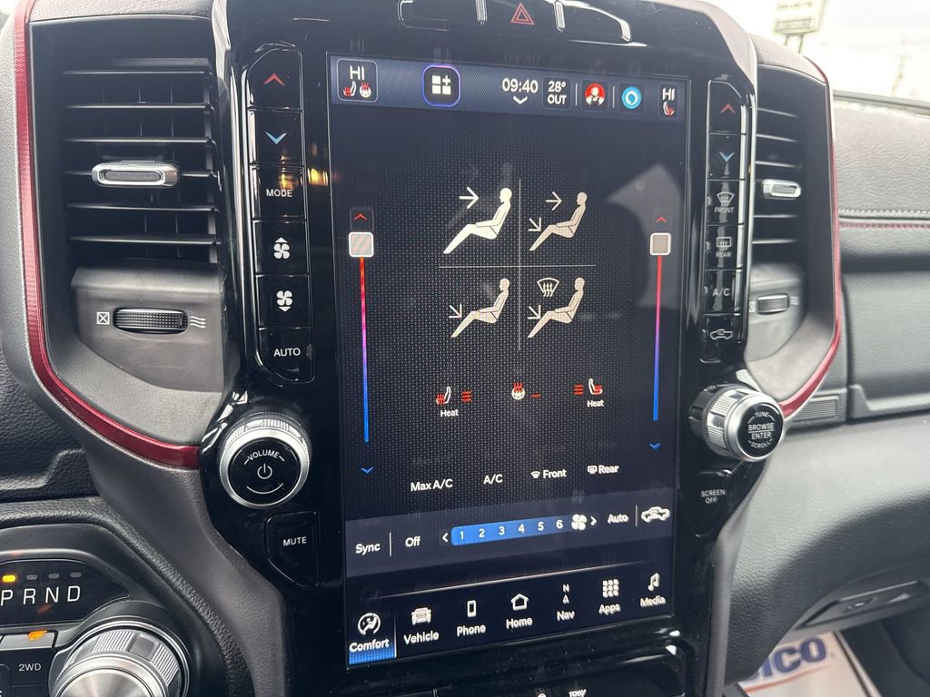 Used 2023 RAM 1500 Rebel w/ Rebel Level 1 Equipment Group image 19