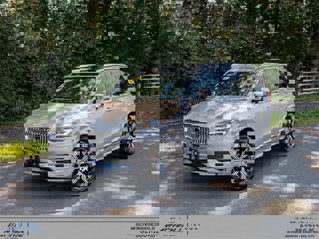 Certified 2023 Volvo XC90 B6 Ultimate w/ Protection Package Premier image 1