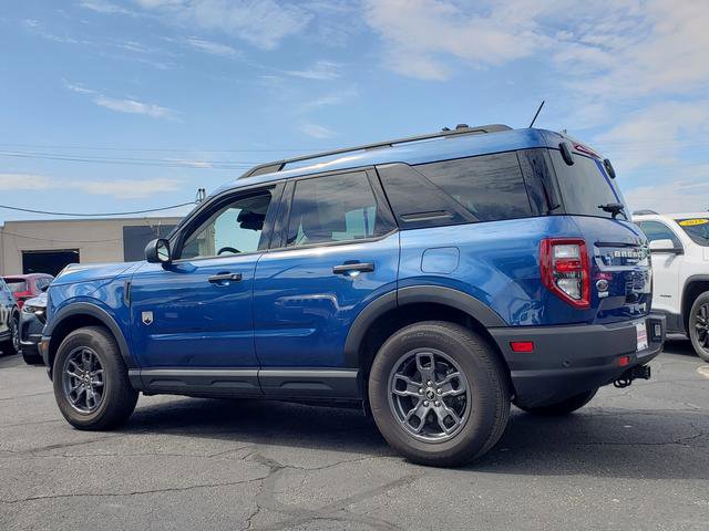 Used 2024 Ford Bronco Sport Big Bend w/ Convenience Package image 5