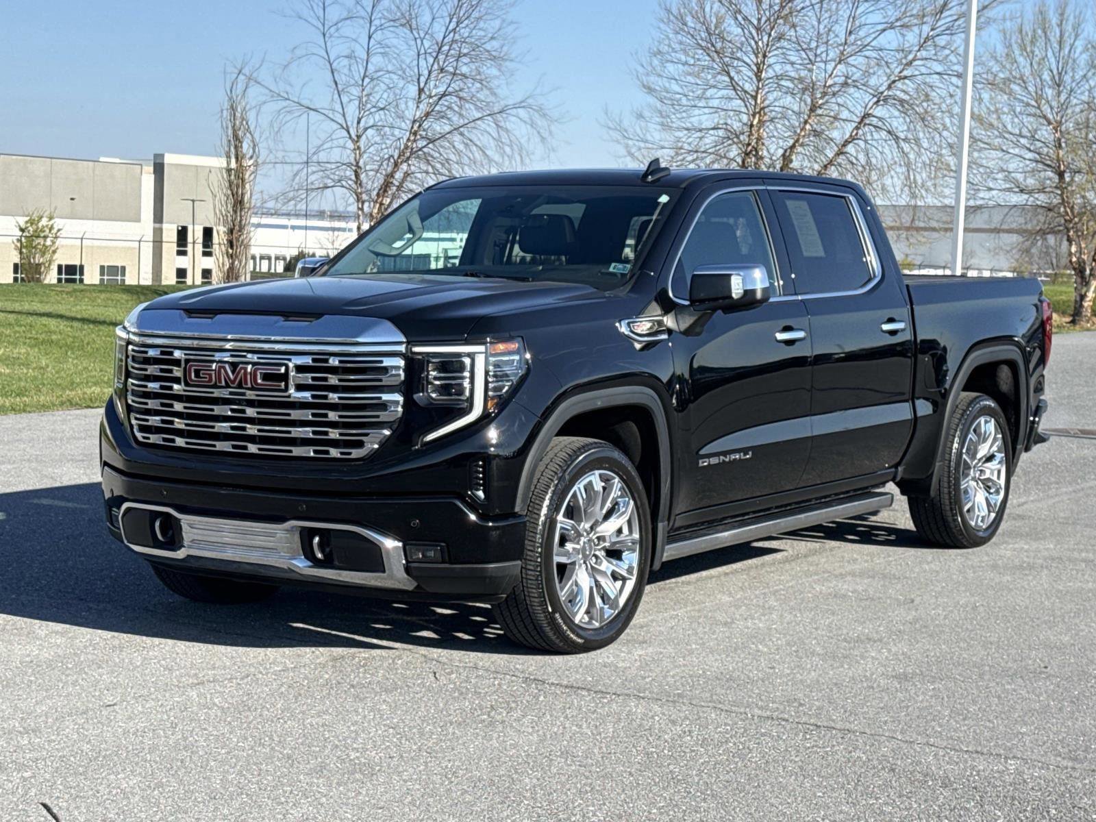 Used 2023 GMC Sierra 1500 Denali w/ Denali Reserve Package image 27