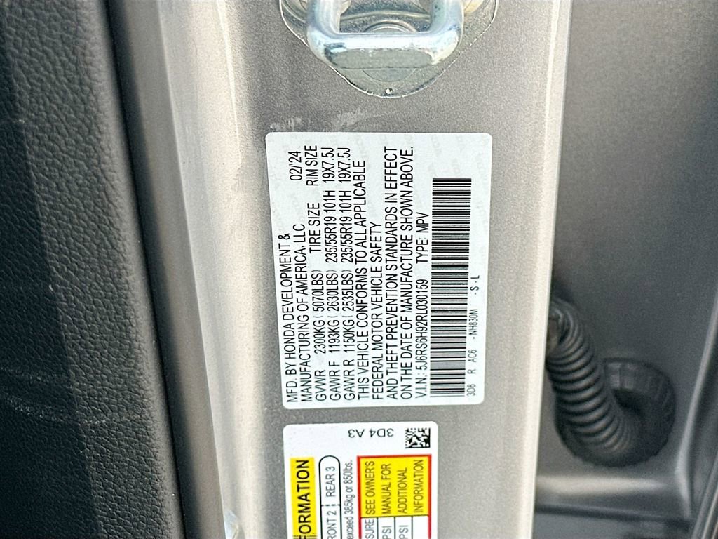 Used 2024 Honda CR-V Sport Touring image 31