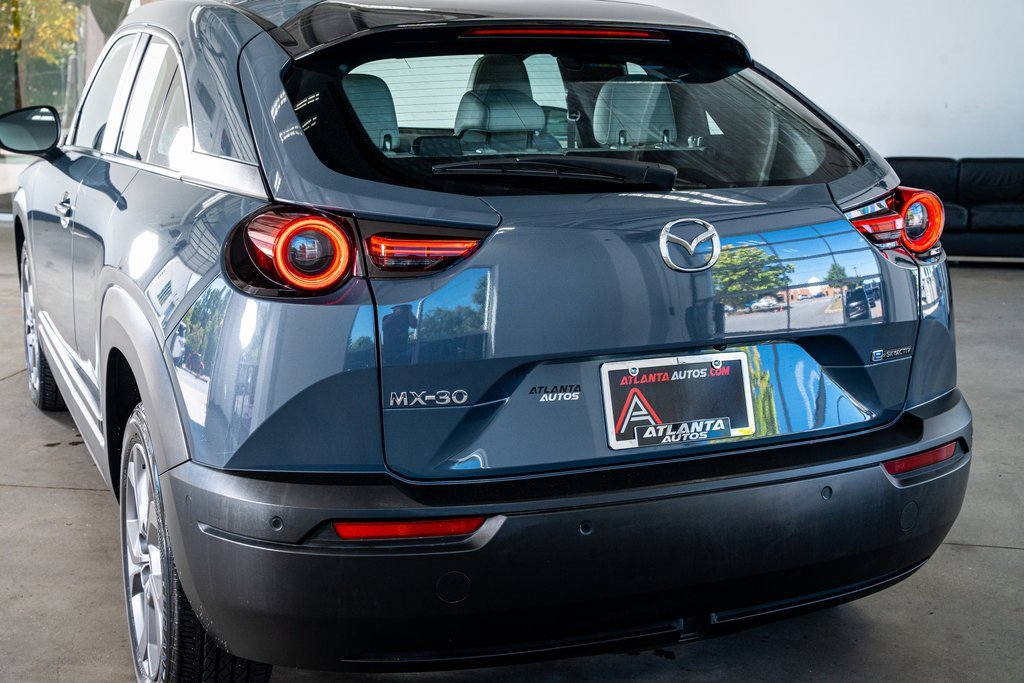 Used 2022 MAZDA MX-30 Electric w/ Premium Package image 21