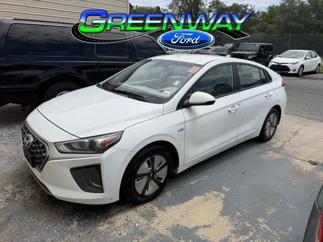 Used 2020 Hyundai Ioniq Blue FWD image 1
