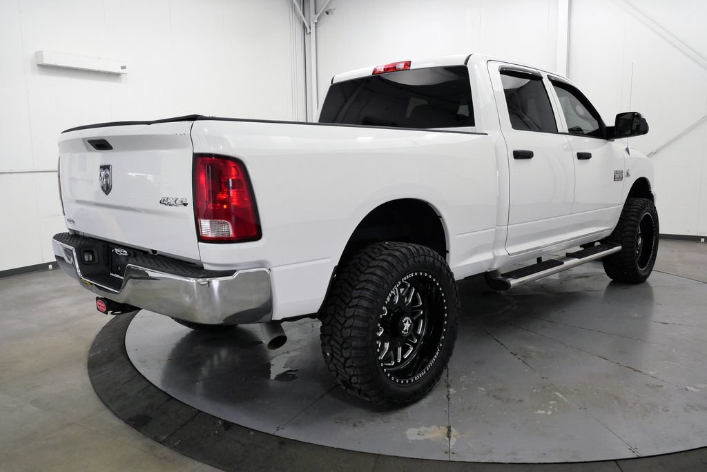 Used 2012 RAM 2500 ST w/ Chrome Appearance Group AWD/4WD image 7