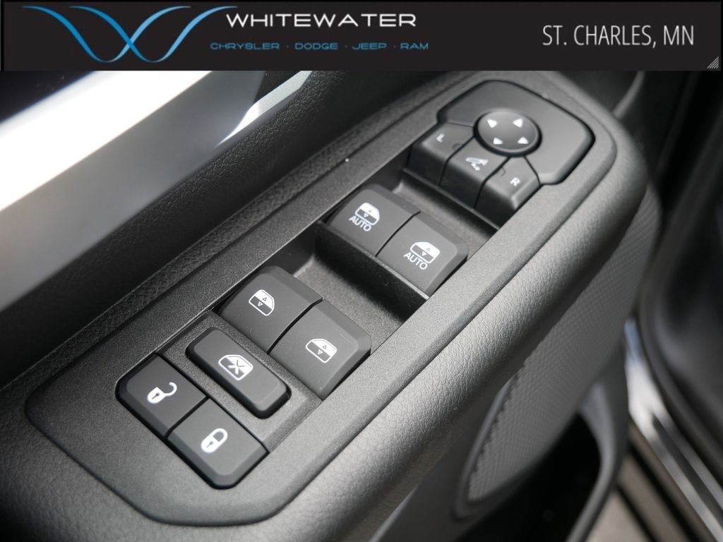 New 2026 RAM 1500 Big Horn image 7