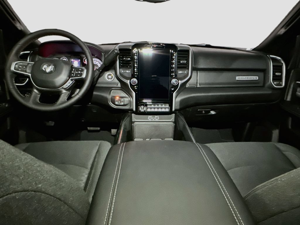New 2026 RAM 2500 Big Horn AWD/4WD image 6