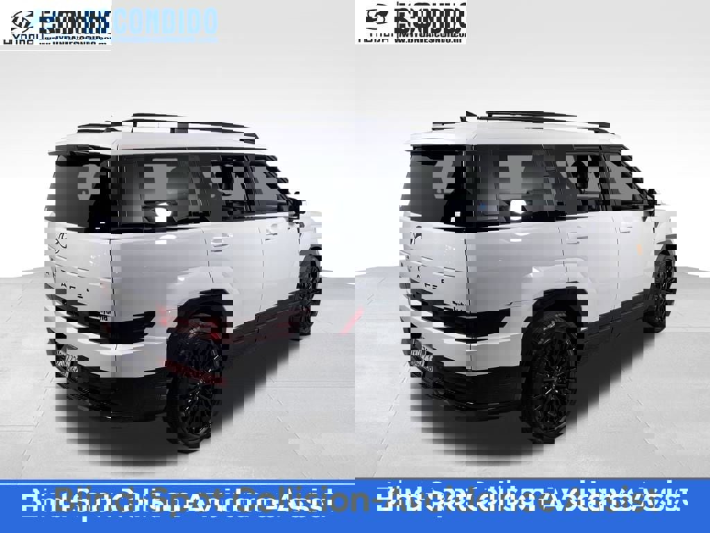 Certified 2025 Hyundai Santa Fe Calligraphy image 5