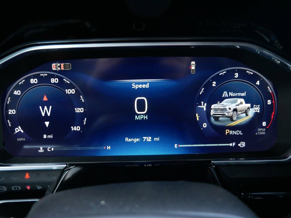 New 2026 Chevrolet Silverado 3500 LT w/ All Star Edition image 28