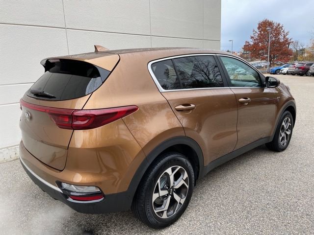 Used 2021 Kia Sportage LX image 7