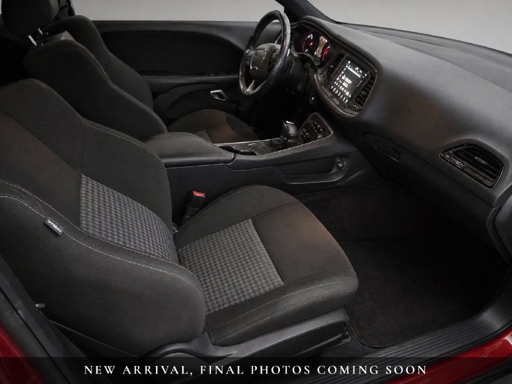 Used 2021 Dodge Challenger R/T RWD image 10