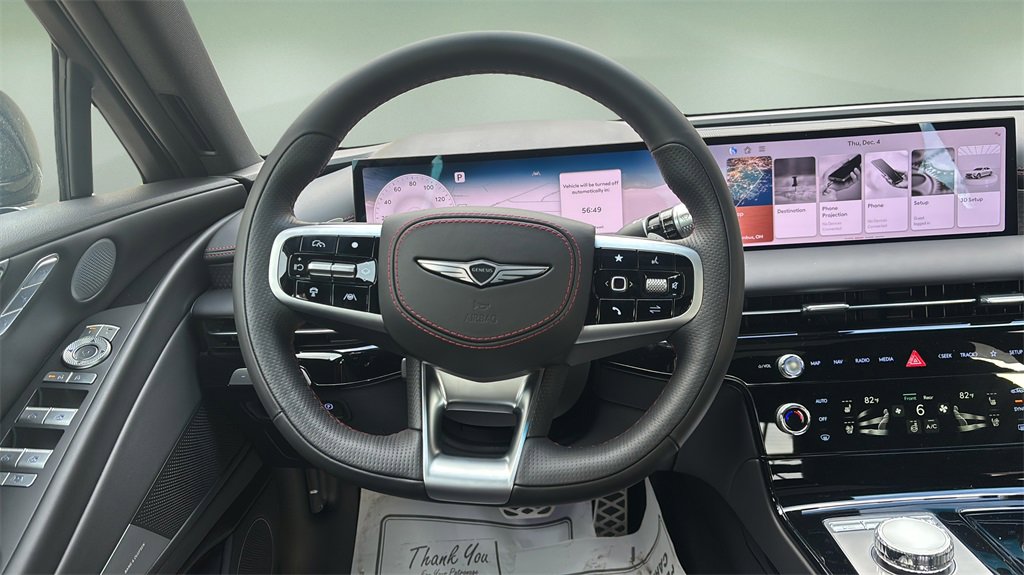 New 2026 Genesis G80 2.5T Sport Prestige image 17