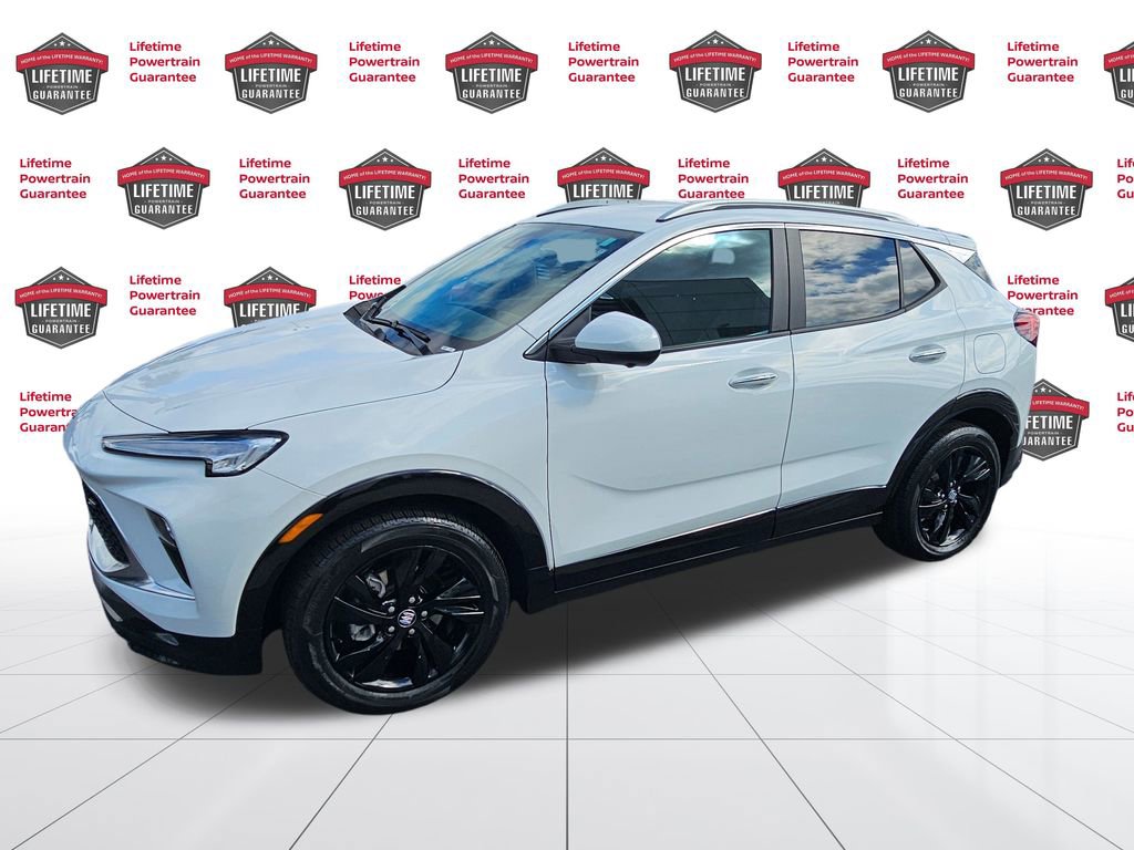 Used 2024 Buick Encore GX Sport Touring w/ Comfort Package