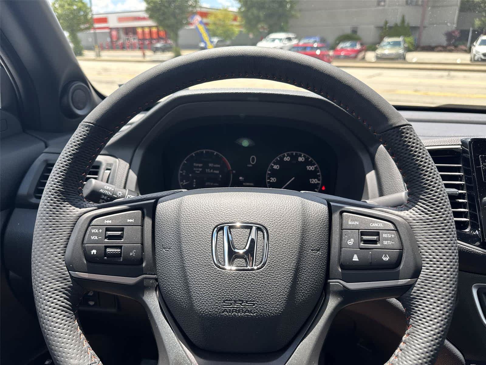 Used 2026 Honda Ridgeline TrailSport image 18