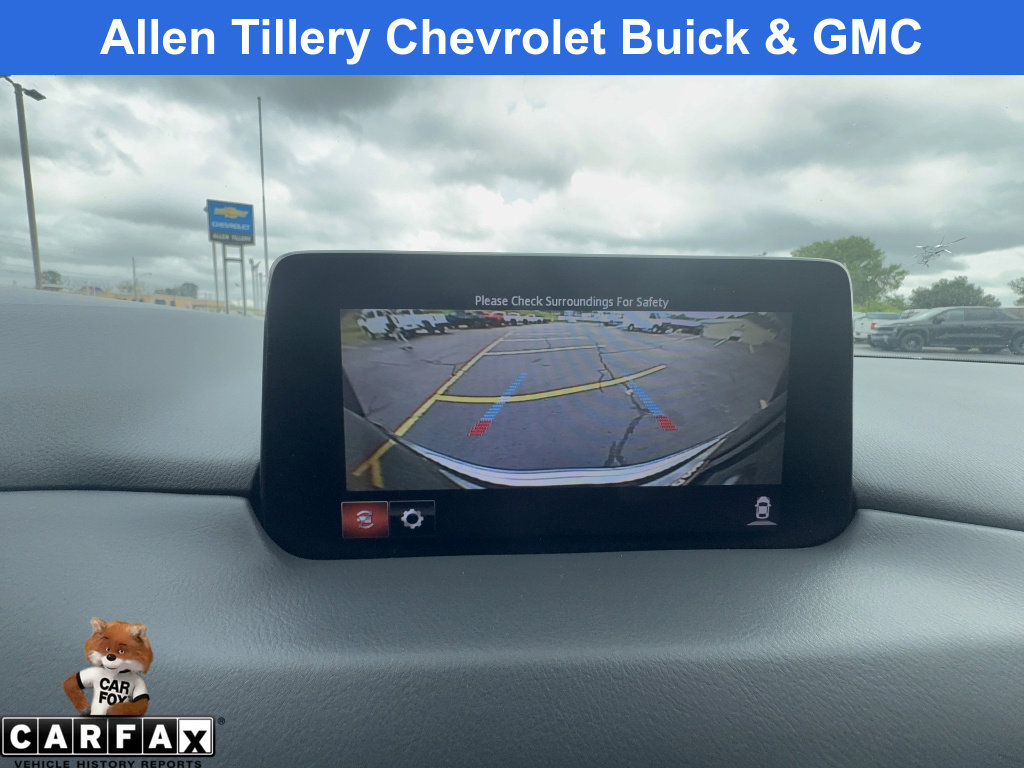 Used 2020 MAZDA CX-5 Signature image 12