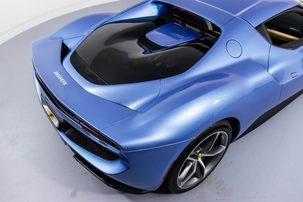 Certified 2024 Ferrari 296 GTB image 21