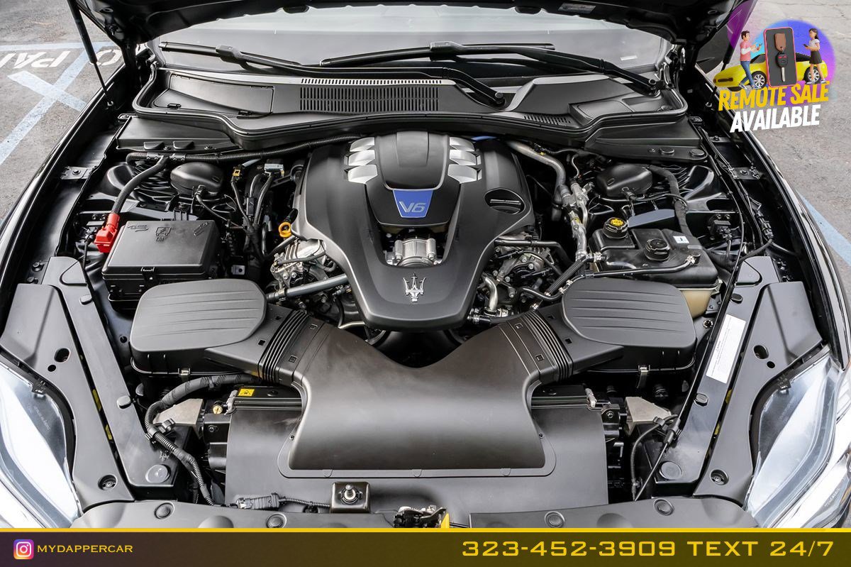 Used 2018 Maserati Quattroporte S image 18