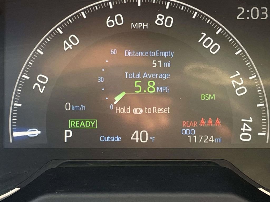 Used 2023 Toyota RAV4 LE AWD/4WD image 16