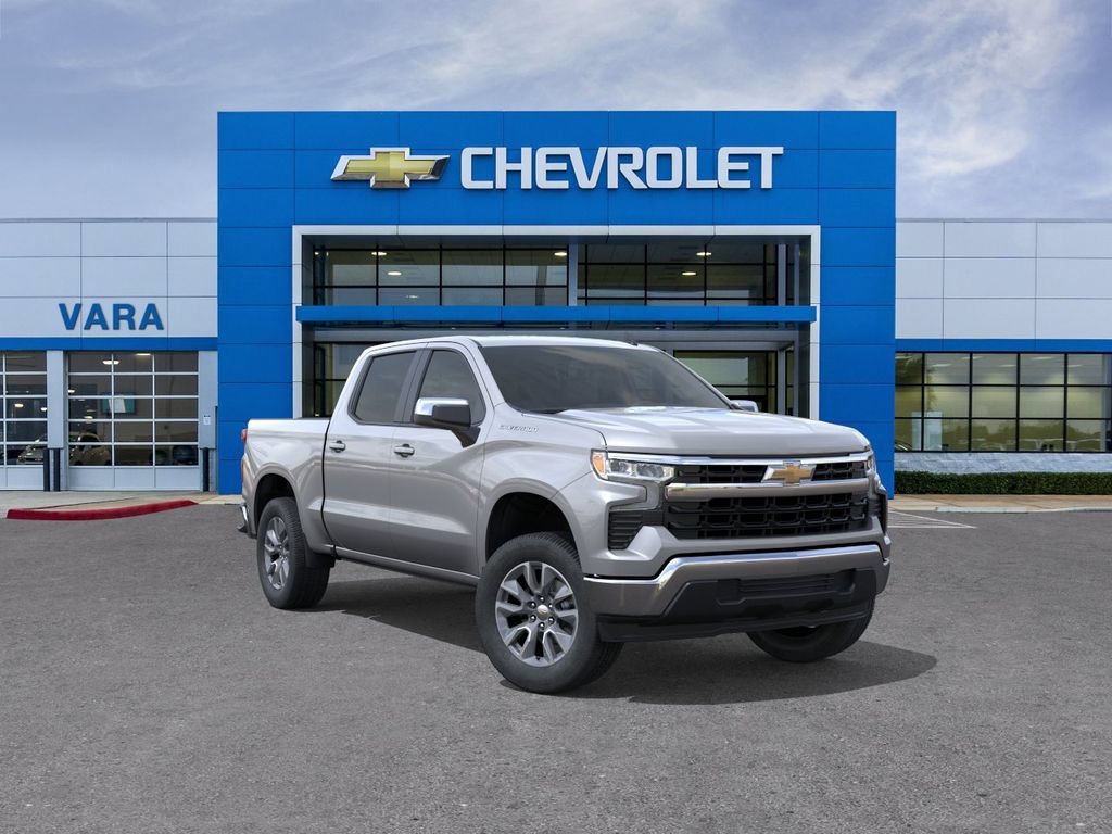 New 2026 Chevrolet Silverado 1500 LT w/ Leather Package RWD video 1