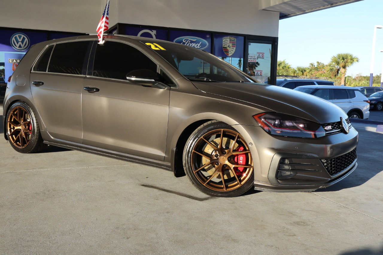 Used 2021 Volkswagen GTI Autobahn image 6