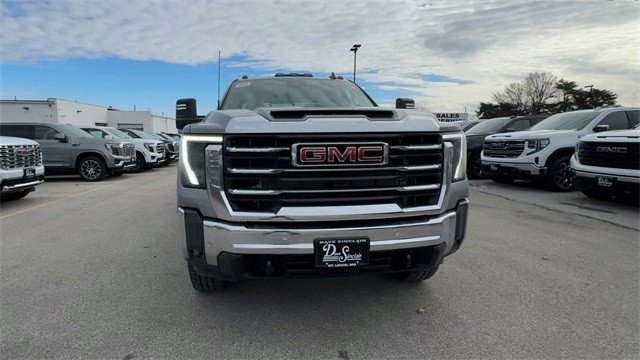 New 2026 GMC Sierra 3500 SLE w/ SLE Value Package image 3