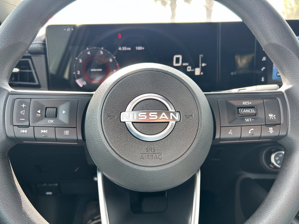 Certified 2025 Nissan Kicks SV FWD image 23