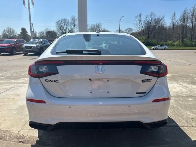 New 2026 Honda Civic Sport Touring image 4