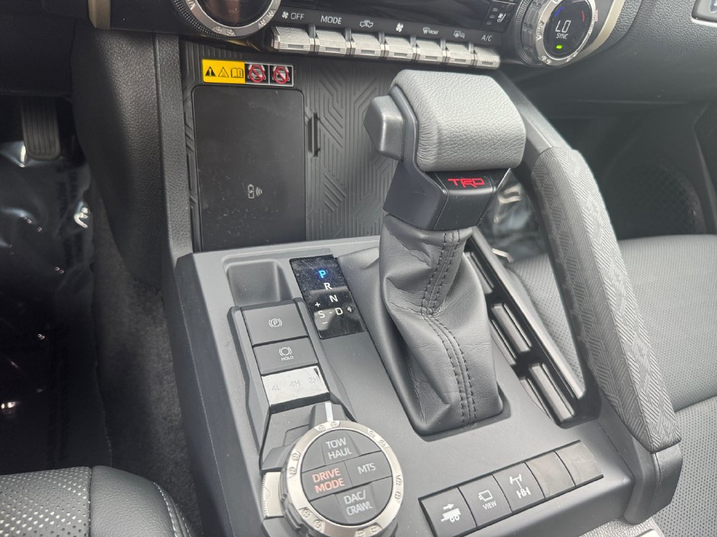 Used 2026 Toyota Tacoma TRD Off-Road w/ TRD Off Road Premium Package AWD/4WD image 23