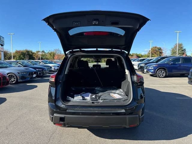 New 2026 Nissan Rogue SV image 6