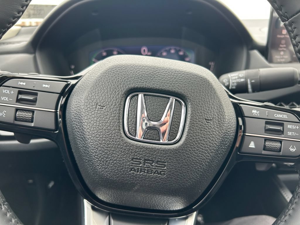 New 2026 Honda Accord Touring image 24