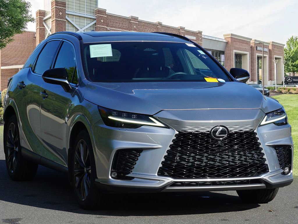 Used 2023 Lexus RX 350 F Sport image 3