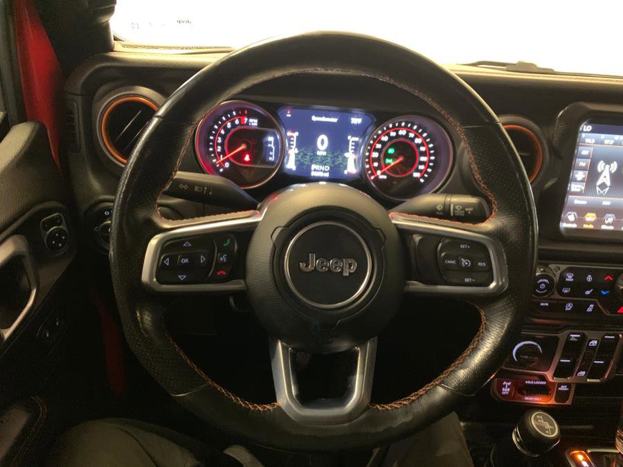 Used 2021 Jeep Gladiator Mojave image 17