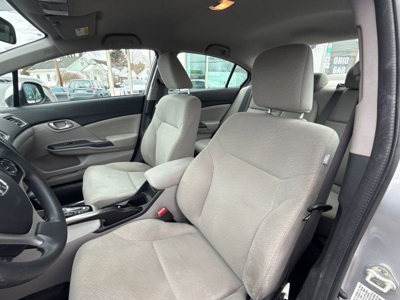 Used 2013 Honda Civic LX image 12