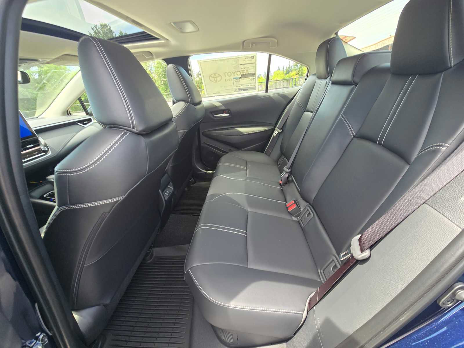 New 2026 Toyota Corolla XLE FWD image 16