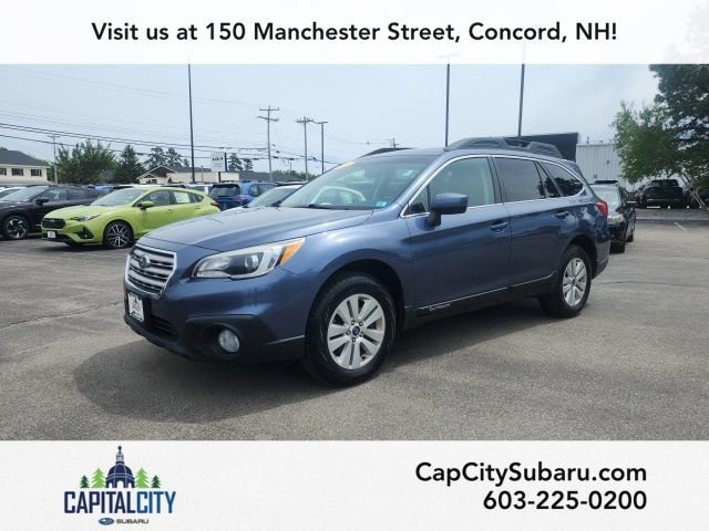 Used 2015 Subaru Outback 2.5i Premium AWD/4WD image 3